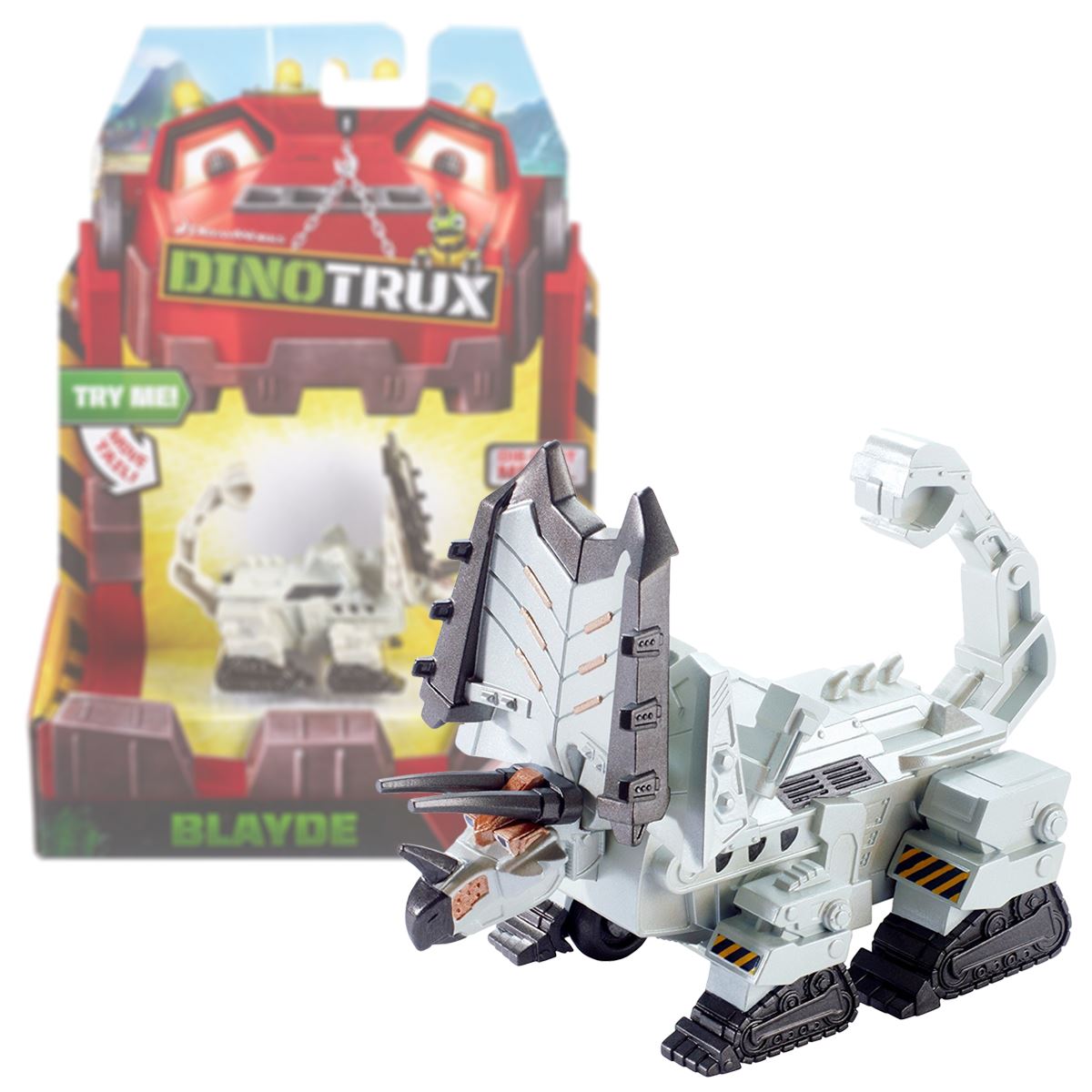 New Dinotrux DieCast Metal Figure Pack Glider TonTon Or Shadow Ty Rux