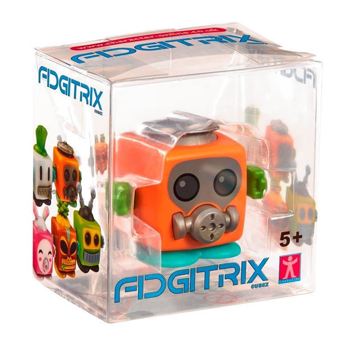 fidgitrix cubez