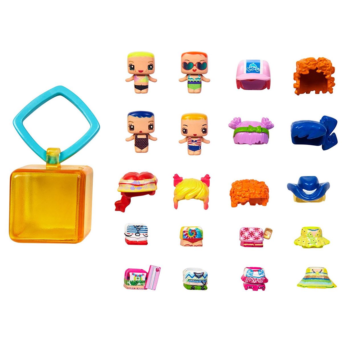 Nouveau Mon Mini mixieq/'s Love printemps ou SUN /& SURF Fashion Pack chiffres officiels