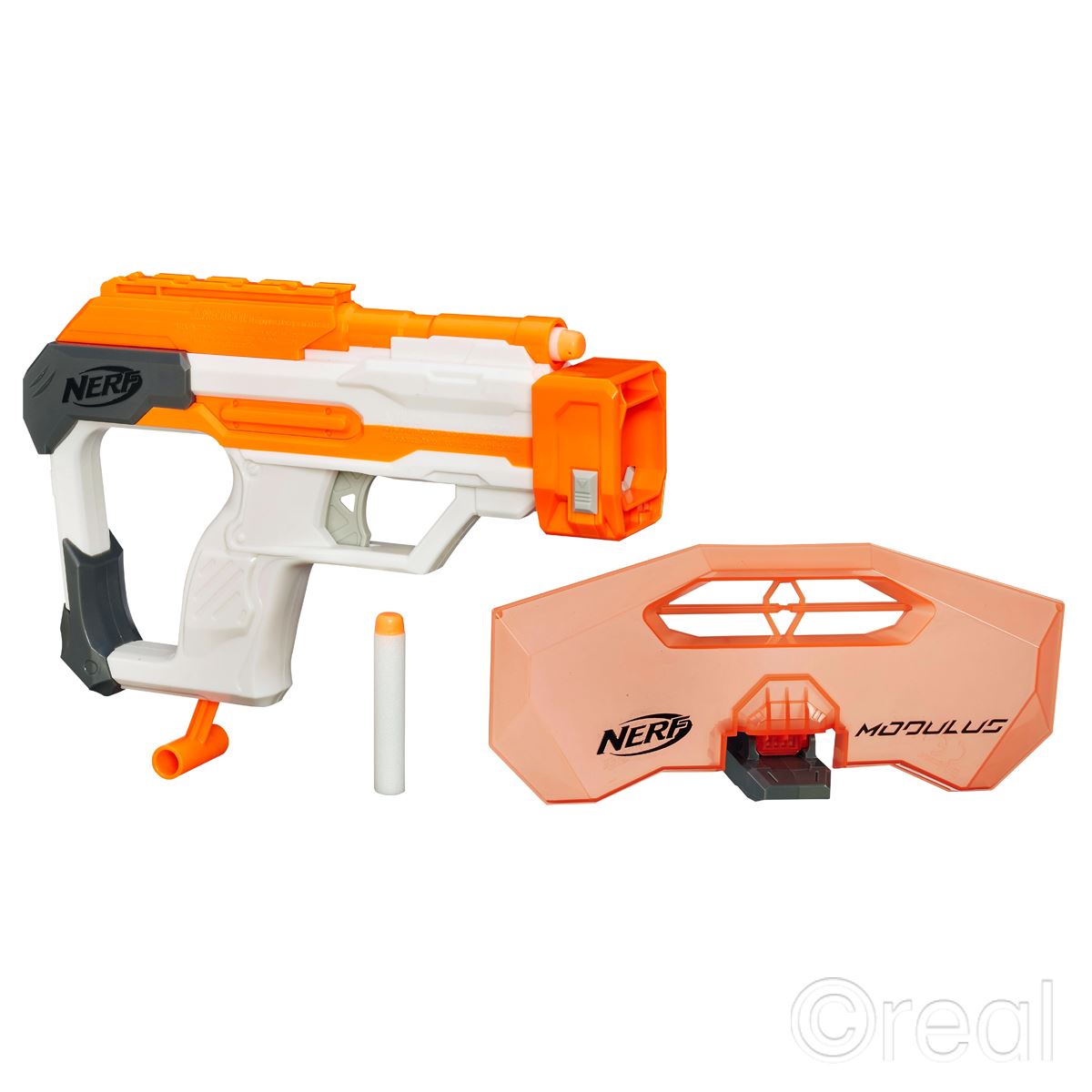 New Nerf Modulus Ionfire Blaster & Darts Or Strike & Defend Upgrade Kit