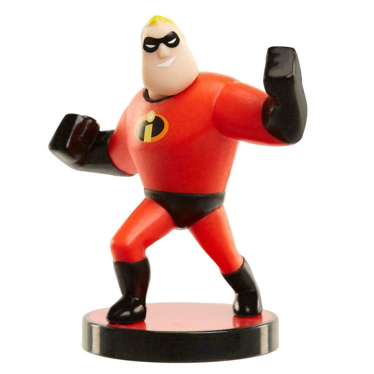 Jakks INCREDIBLES 2 Disney Pixar Mini Figures Mystery Blind Box Toy - Picture 20 of 40