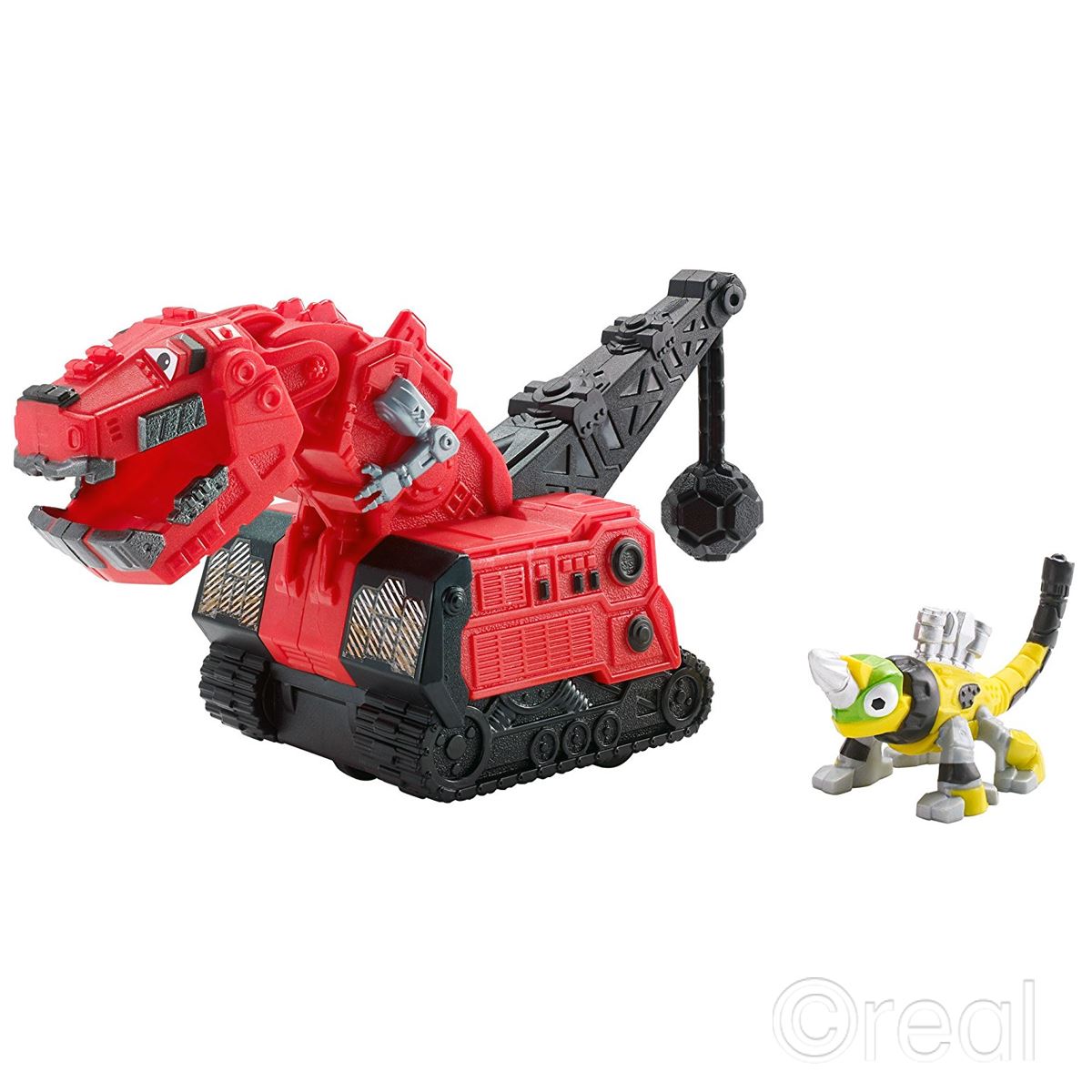 New Dinotrux Figure Pack Ty Rux Revvit Drillasaur Gluphosaurs Or Wrecka