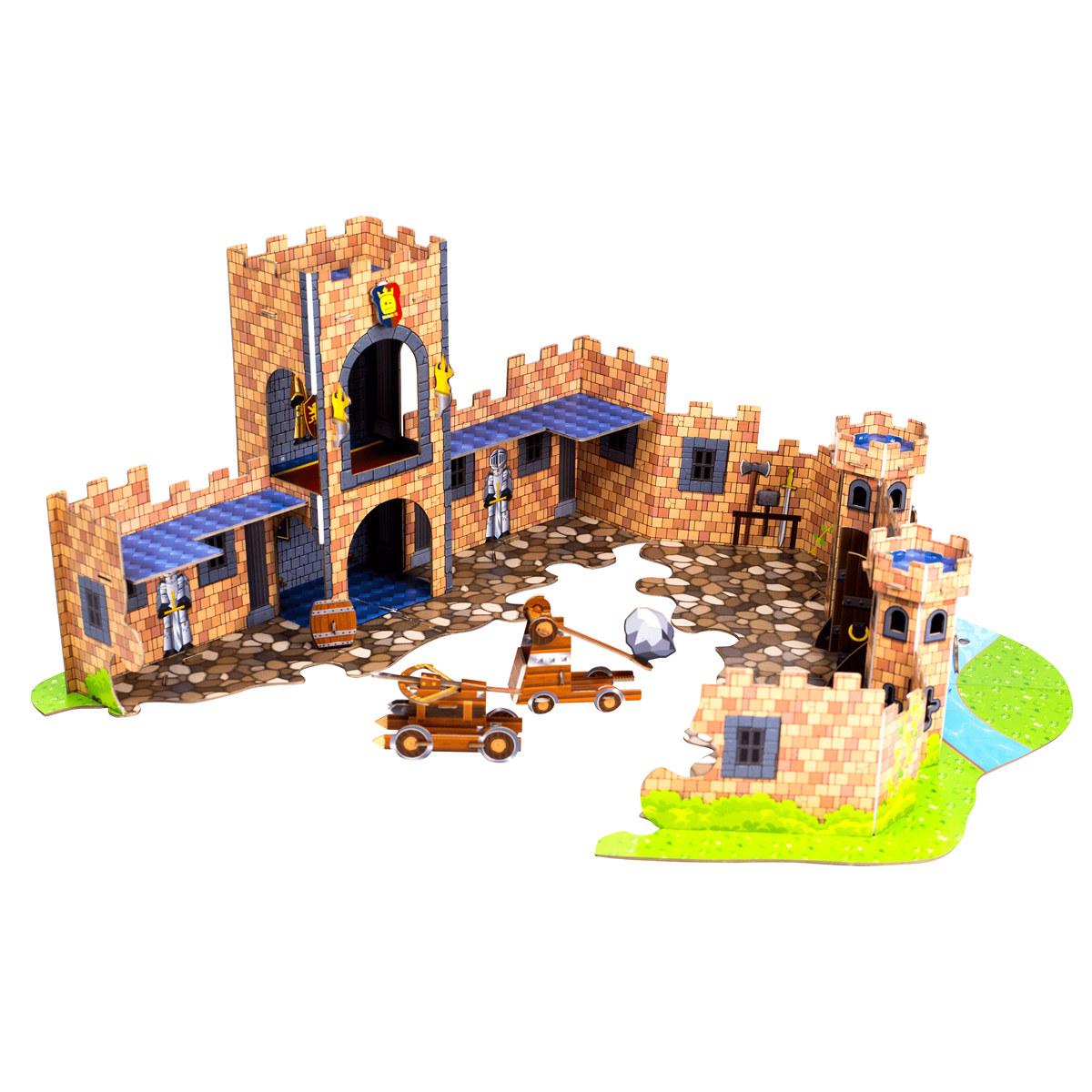 stikbot space movie set