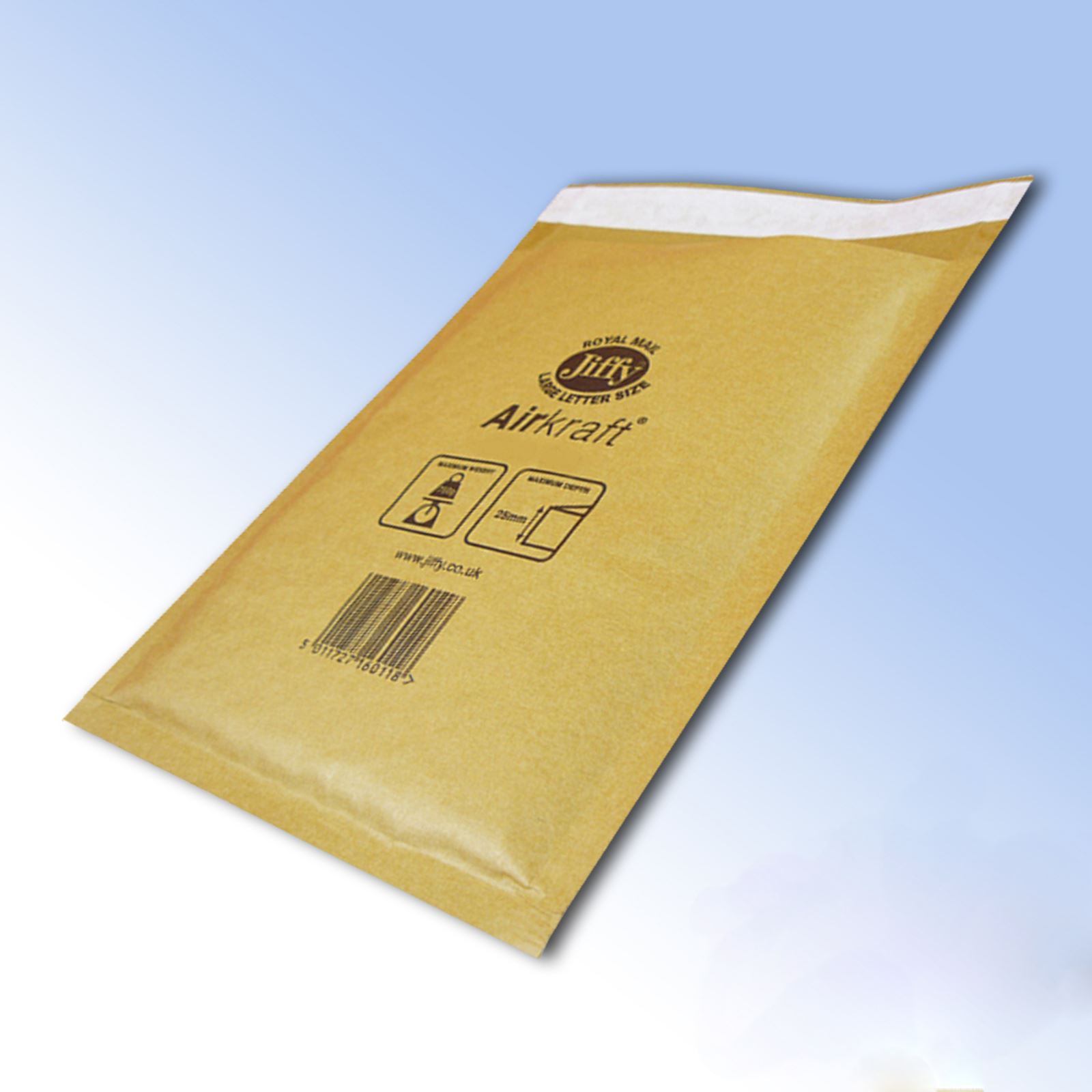 Genuine Jiffy White & Gold Padded Bags/Envelopes/Mailers eBay