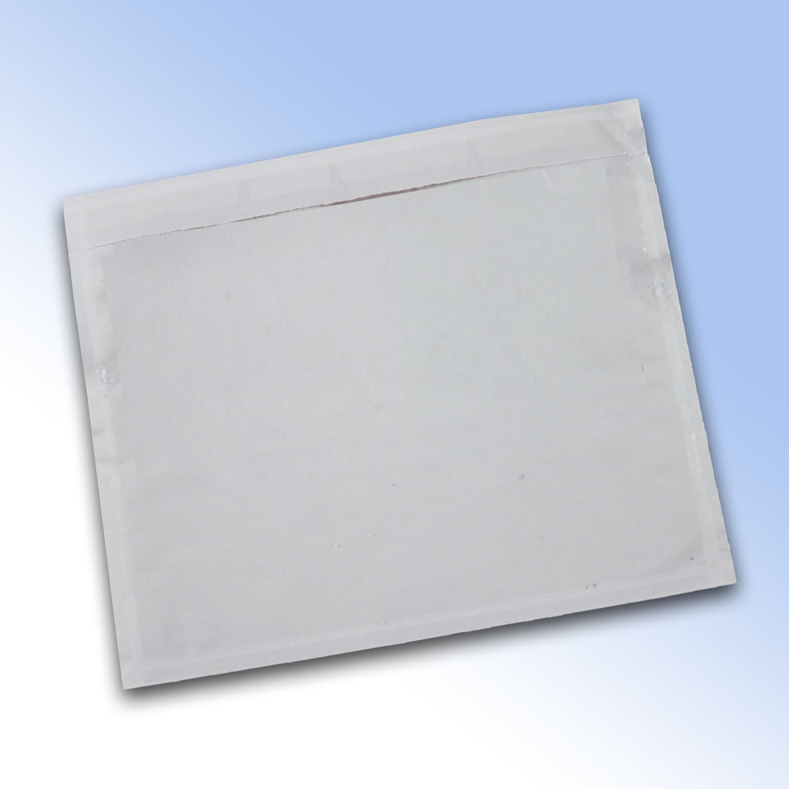 500 x A7 Printed Document Enclosed Wallets Envelopes C7