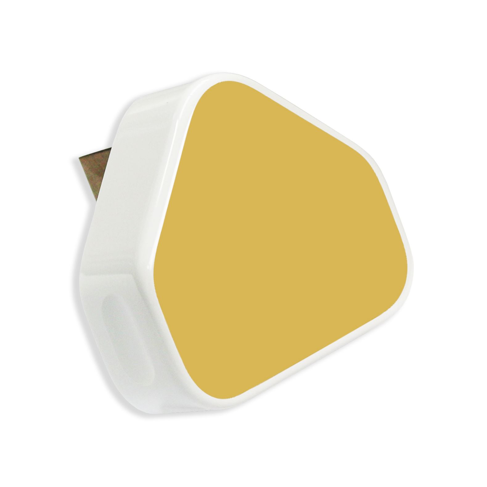 Apple iPhone Charger Plain Coloured Vinyl Sticker, Mobile Phone Accessories