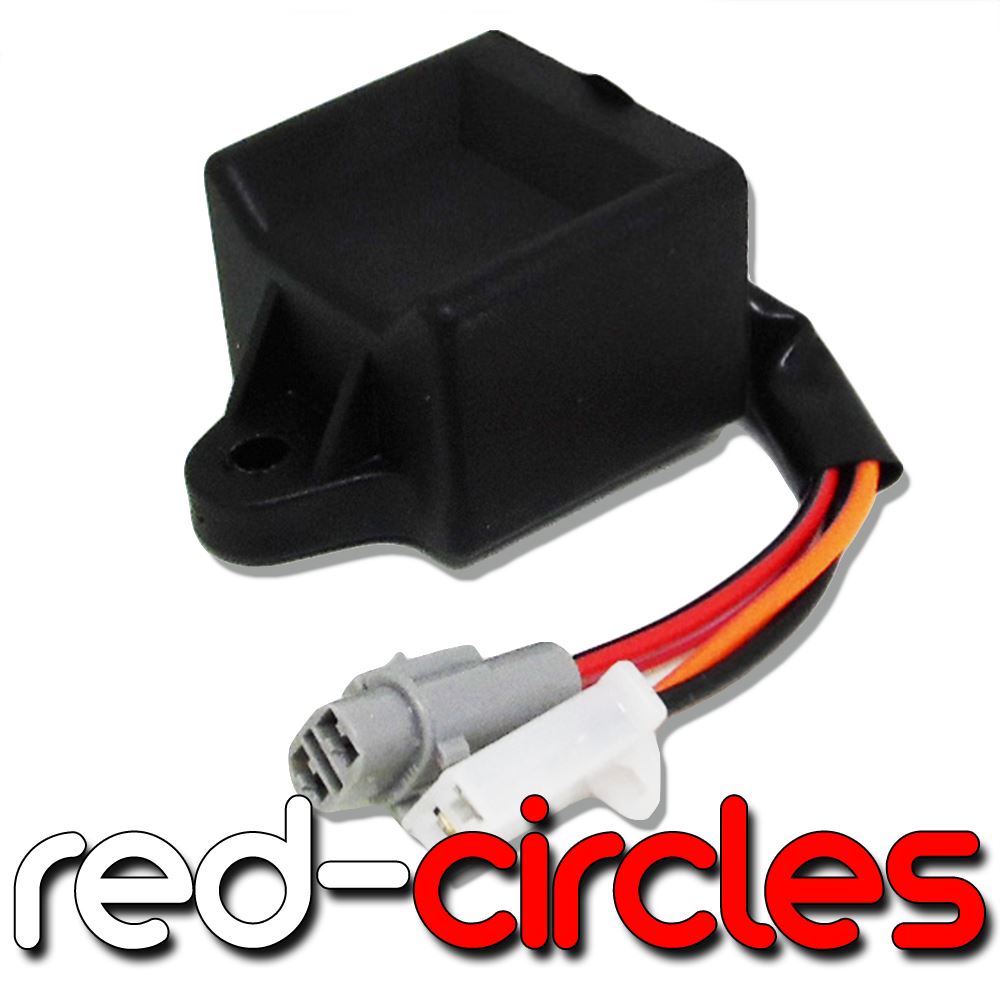PW50 CDI ELECTRICS UNIT fits YAMAHA PW 50 PEEWEE 50cc WIRING LOOM
