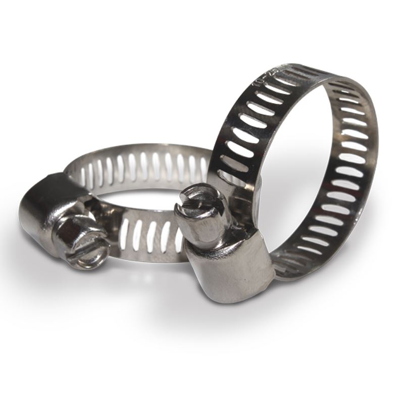 Mikalor Kale JCS Worm Drive Hose Clamps Jubilee Clips Stainless Steel Pipe Clip