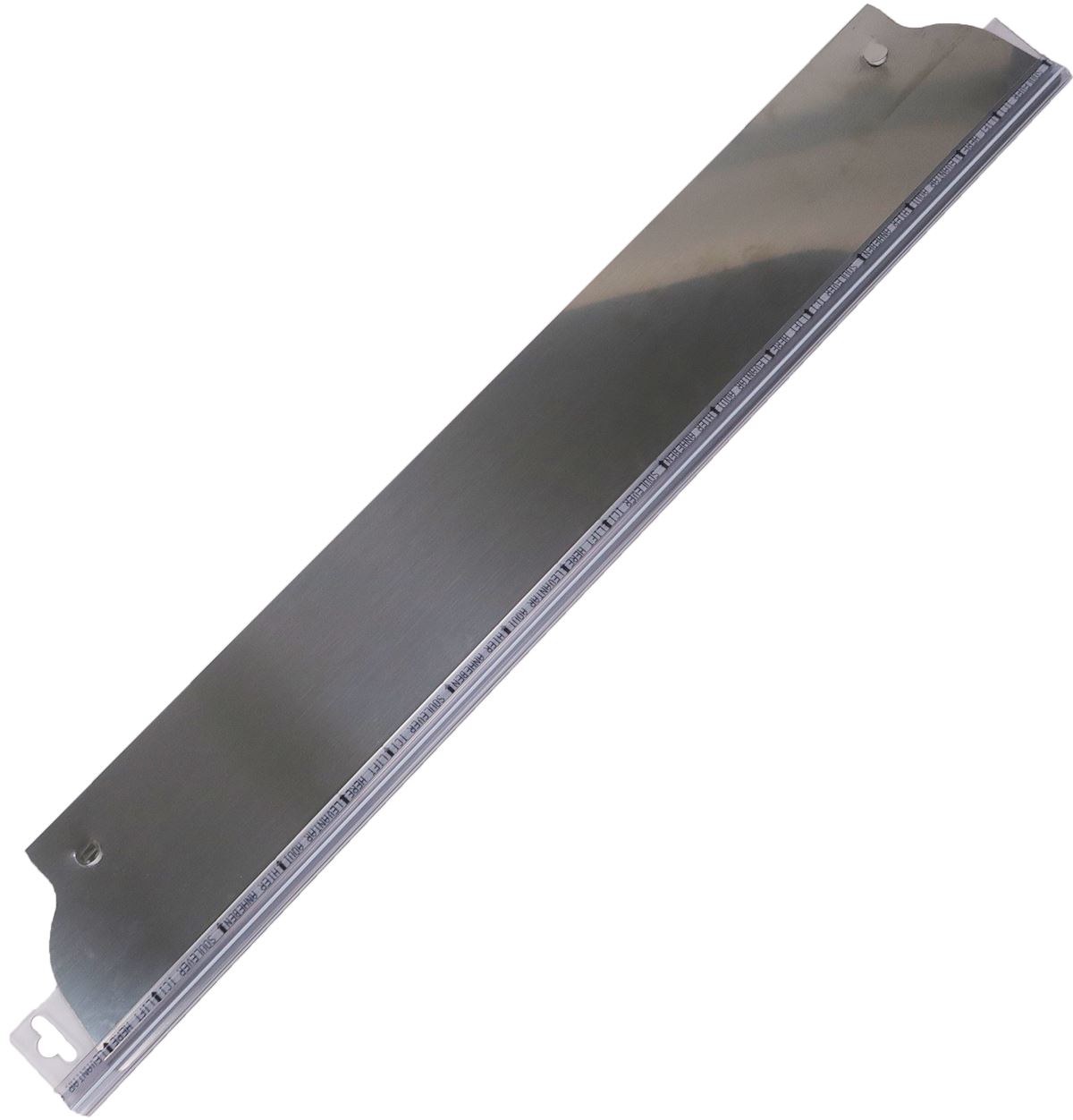 Refina X-Skim Trowel Stainless steel Replacement 7" to 44'' 0.3mm 0.4mm Blade - Picture 3 of 3