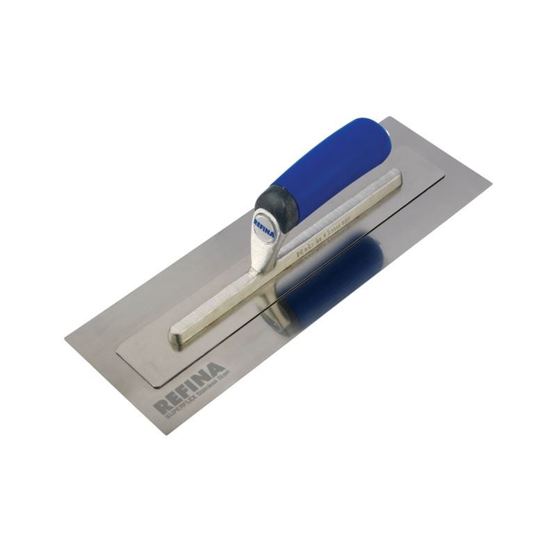 Level5 4-975 14" Flex Finishing Trowel With 0.4mm X 120mm Blade - View #10
