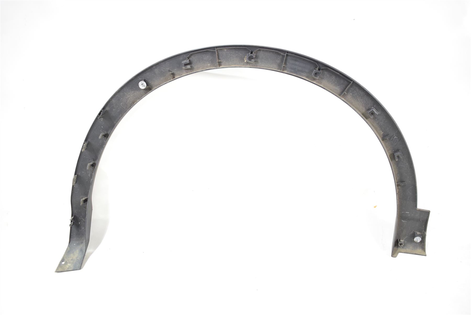 NISSAN QASHQAI 2014+ 2017+ RIGHT FRONT WHEEL ARCH MOULDING COVER 63811