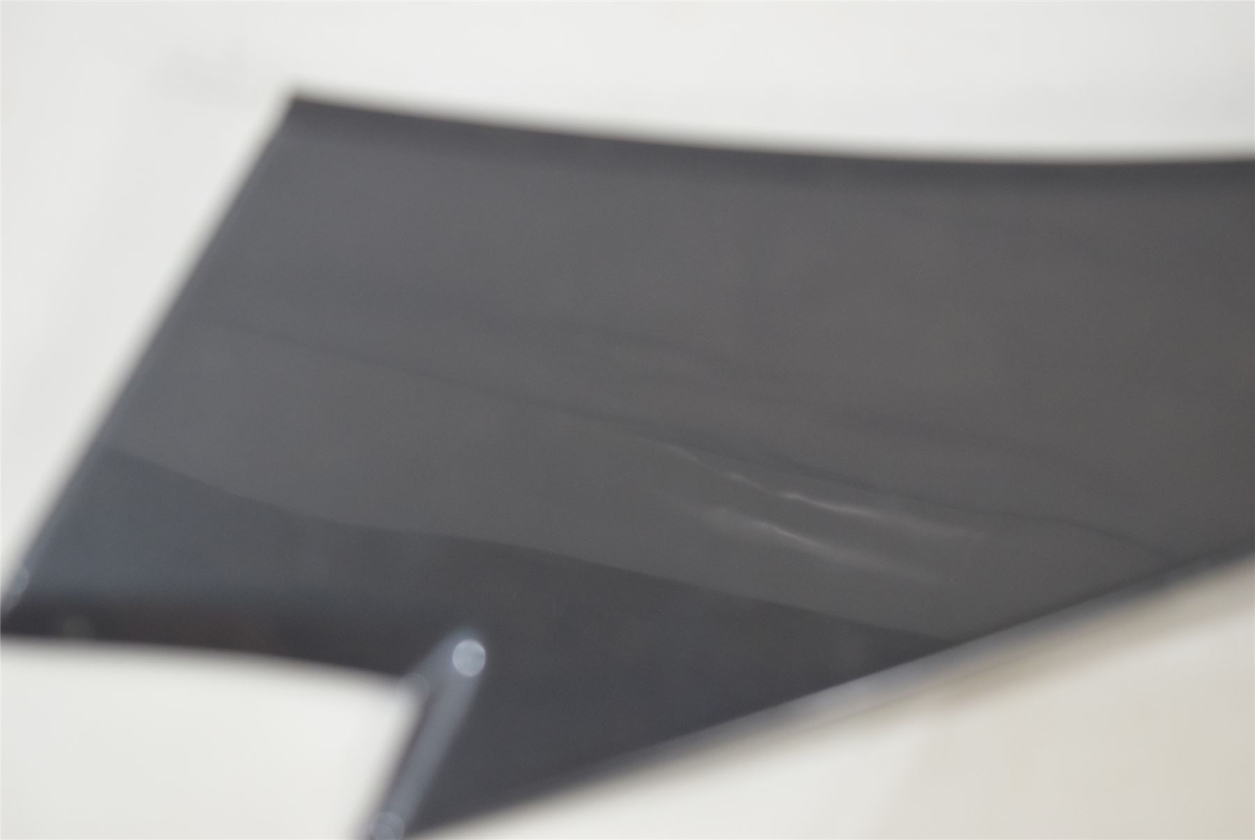 MCLAREN 540C 570S 570GT RIGHT REAR QUARTER GREY TRIM (FITS BY WINDOW
