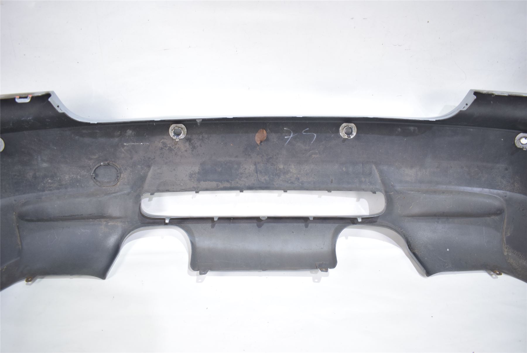 BMW 3 SERIES 2006-2013 COUPE & CABRIO M3 E92 E93 REAR BUMPER SENSOR SPEC SILVER | eBay