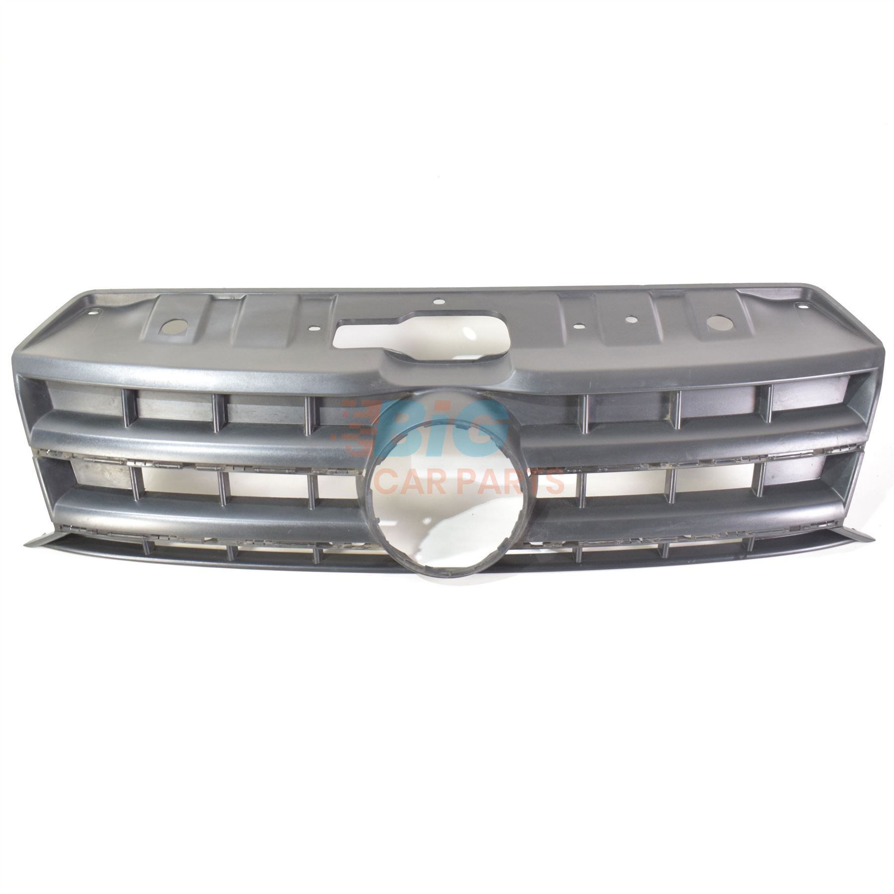 GENUINE VW AMAROK FRONT BUMPER TOP UPPER GRILL (CHROMES REMOVED) 2010