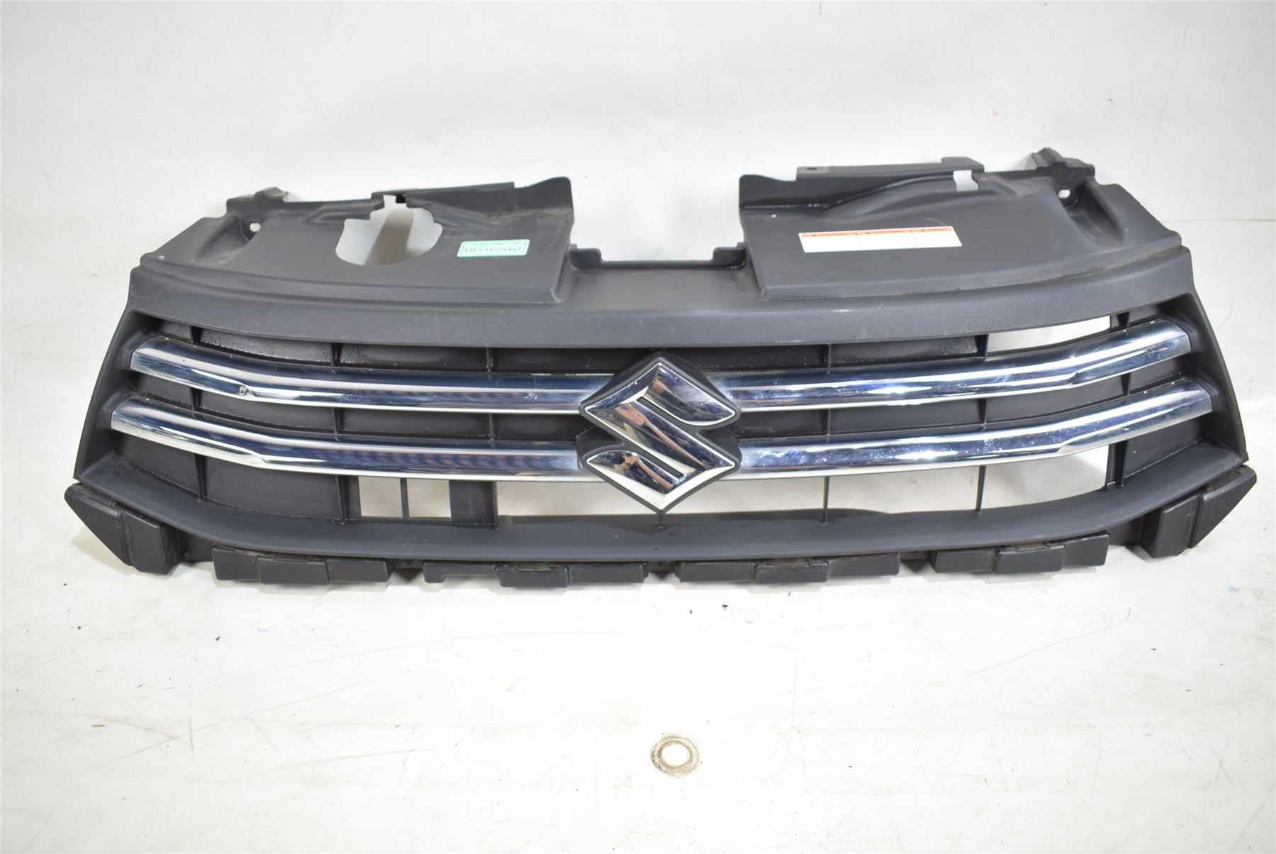 SUZUKI CELERIO 2015+ Onwards FRONT BUMPER UPPER TOP GRILLE AND BADGE