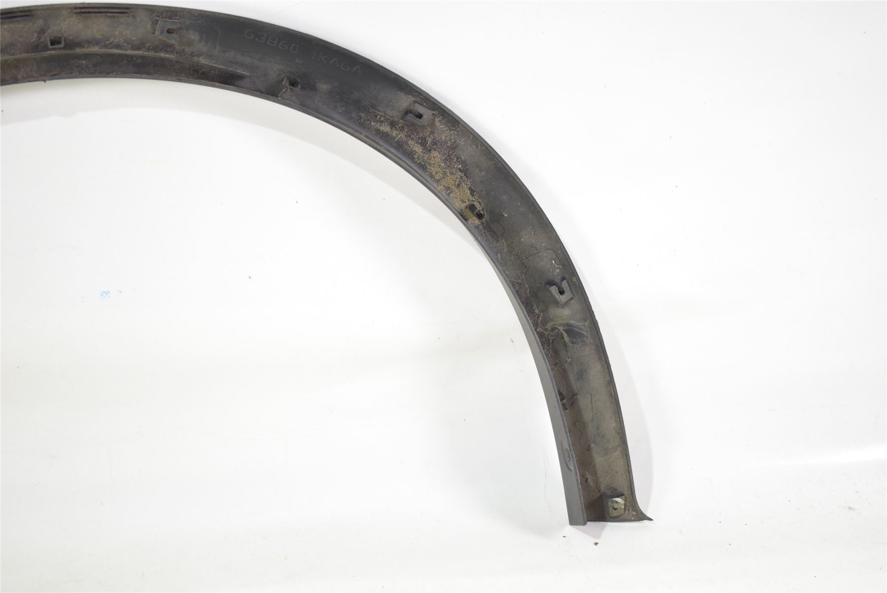 NISSAN JUKE RIGHT FRONT WING ARCH MOULDING 2011On FENDER TRIM COVER