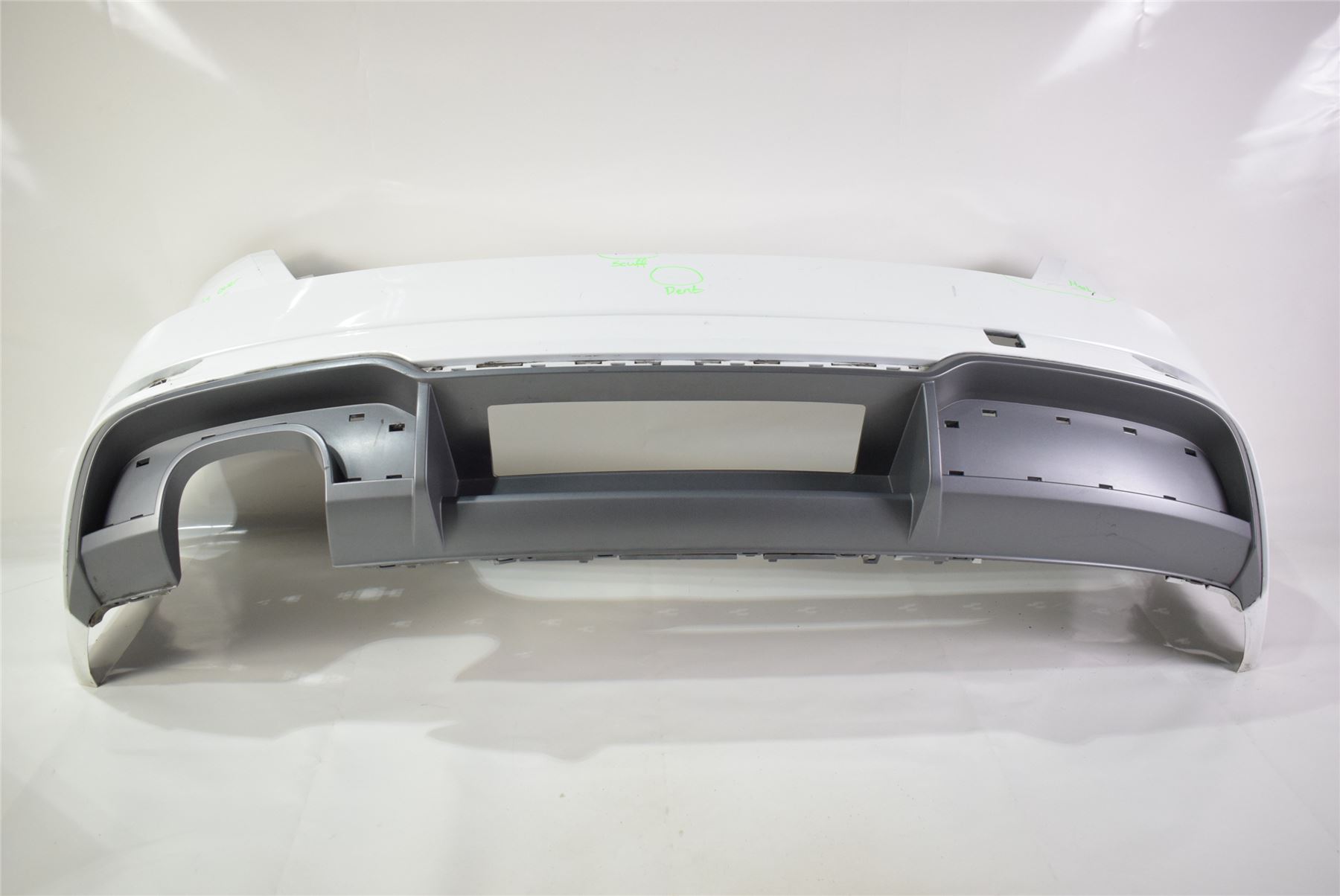 Audi A 3 S Line Rear Bumper