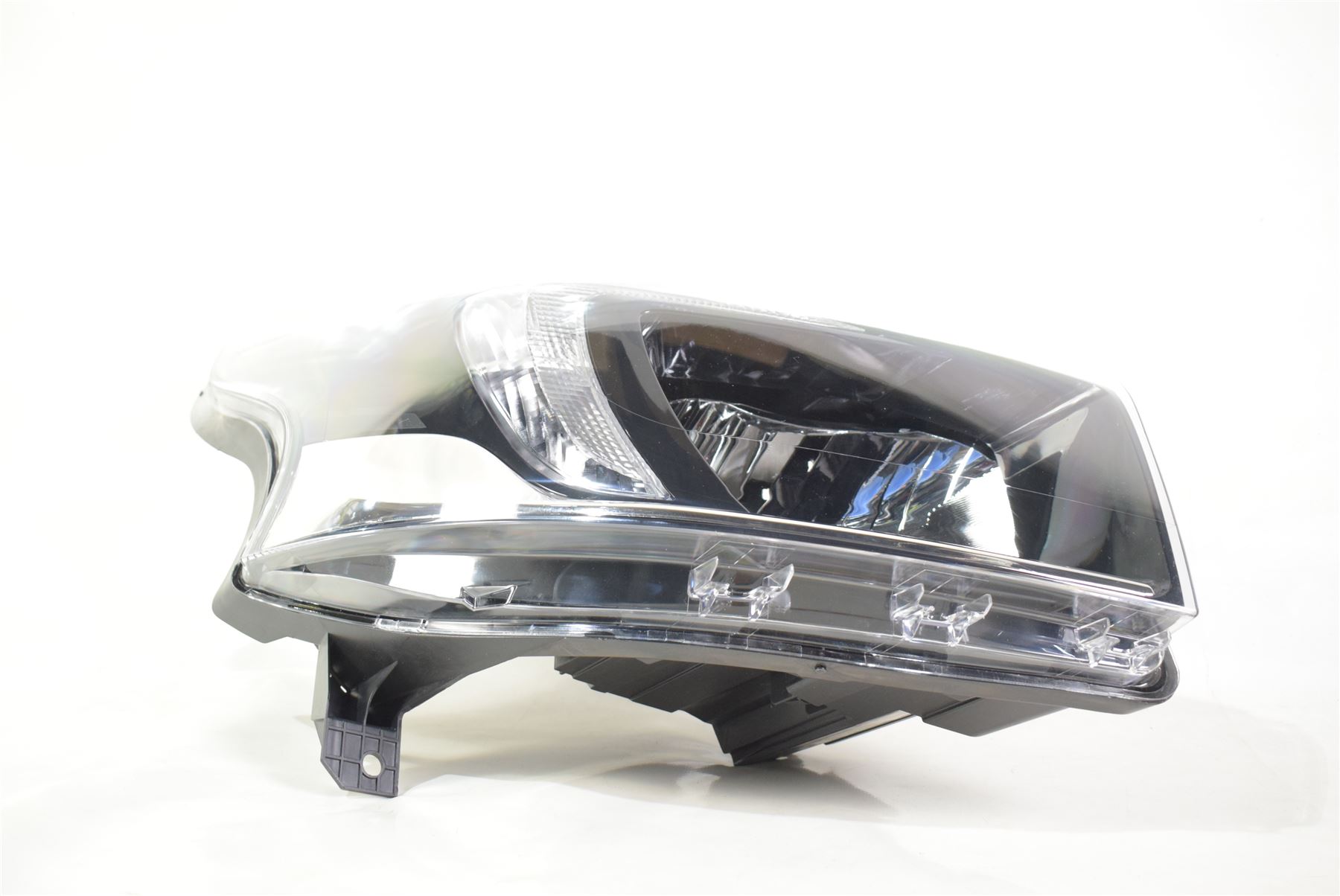 VAUXHALL VIVARO RHD DRIVERS SIDE RIGHT FRONT HEADLIGHT 2014+ ONWARDS