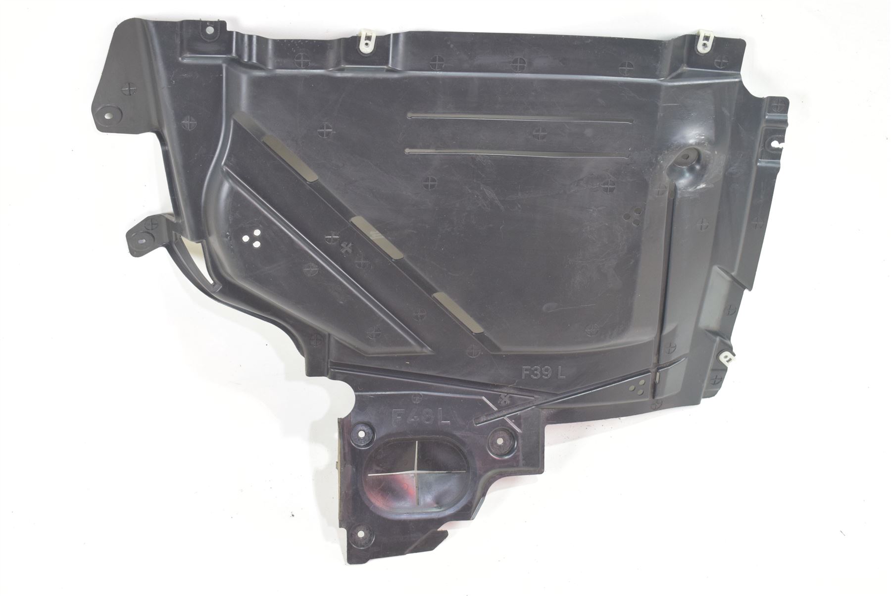 BMW X1 X2 2015+ ON F39 F48 FUEL TANK UNDER SHIELD LEFT ...