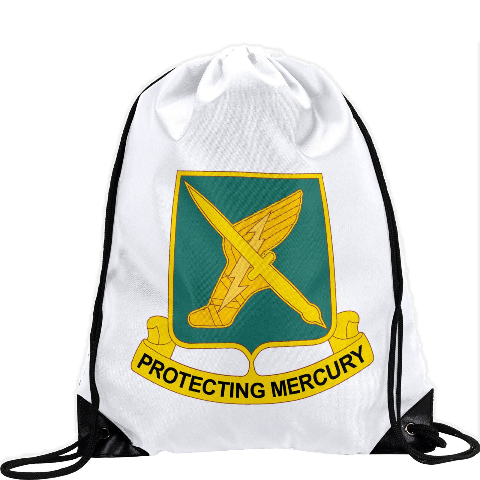 Купить Large Drawstring Bag - US Army 