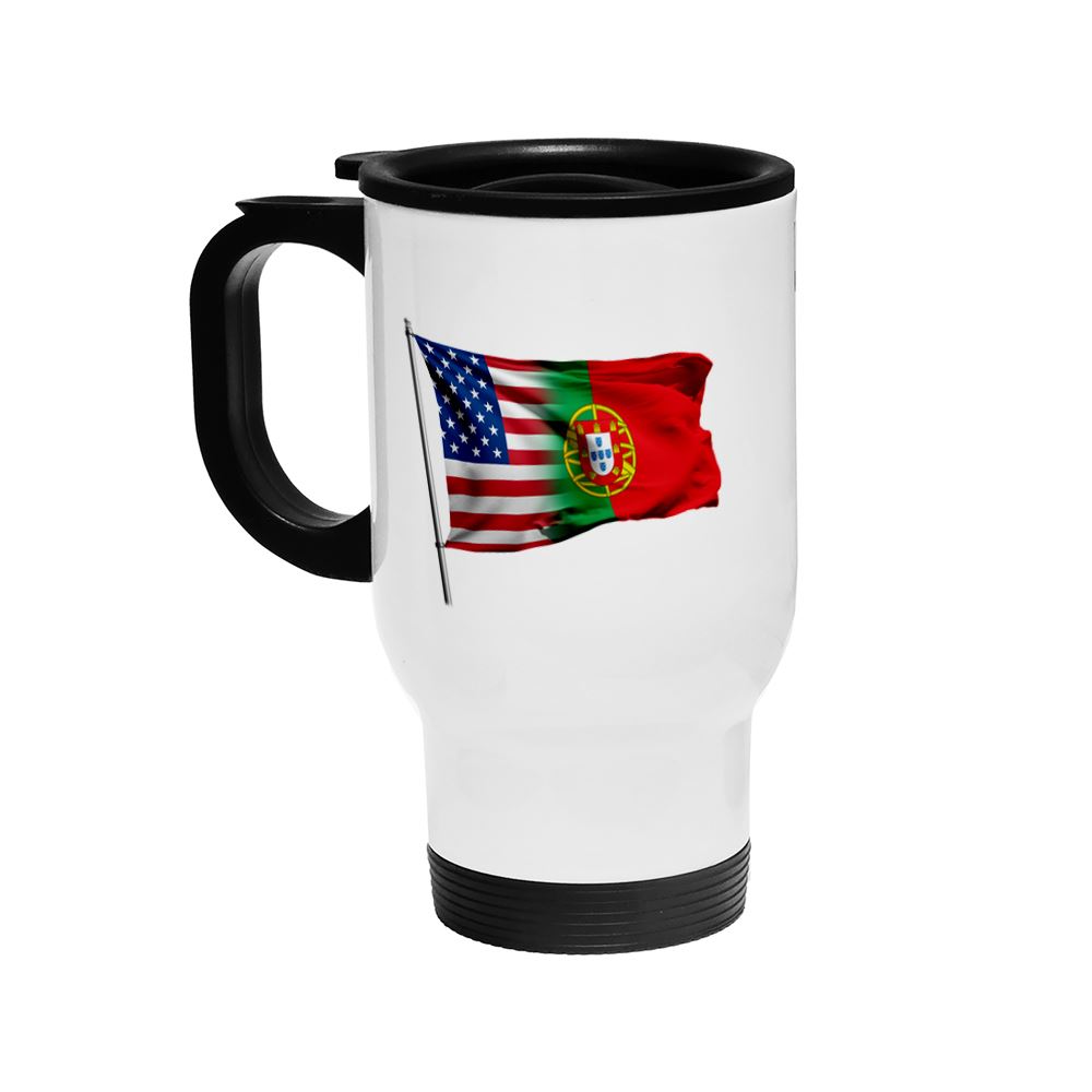 Drinkware / Coffee Mugs - Flag of Portugal (Portuguese) - Many Options - Picture 4 of 7