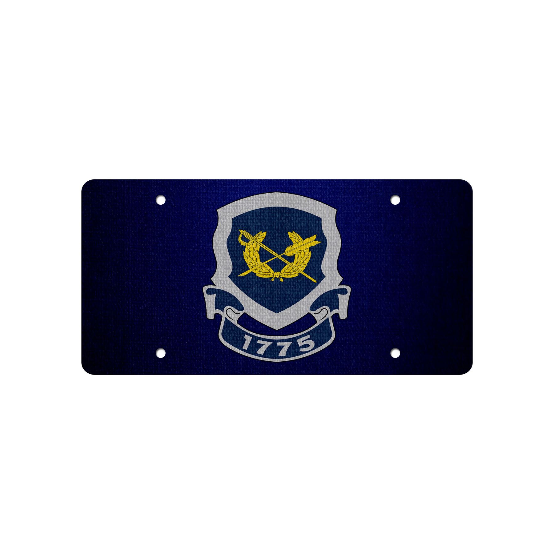 Placa de aluminio de alta calidad - divisiones del ejército de EE. UU. - muchas opciones - Imagen 5 de 5