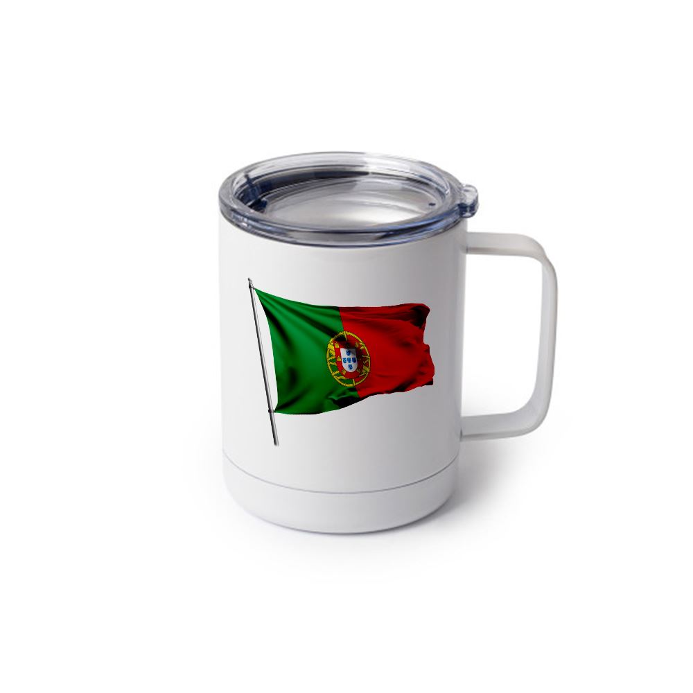 Drinkware / Coffee Mugs - Flag of Portugal (Portuguese) - Many Options - Picture 2 of 7