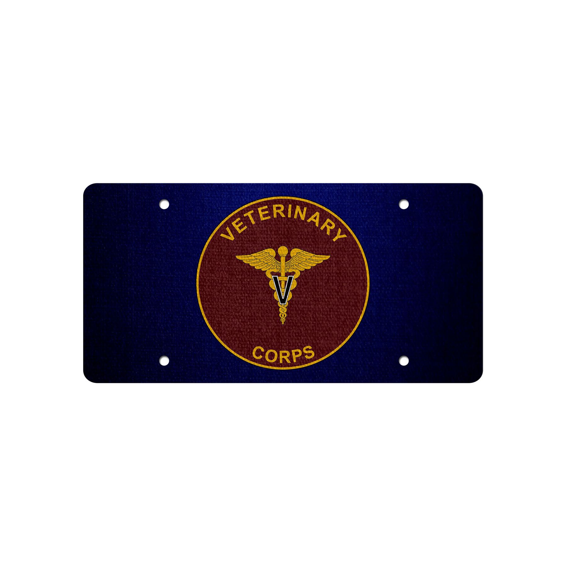 High Grade Aluminum License Plate - US Army Divisions - Many Options - Picture 43 of 43