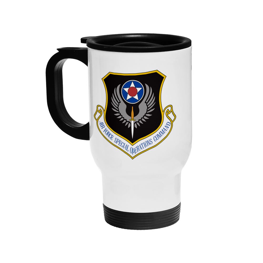 Trinkgeschirr/Kaffeetassen - US Air Force Divisions - viele Optionen - Bild 4 von 7
