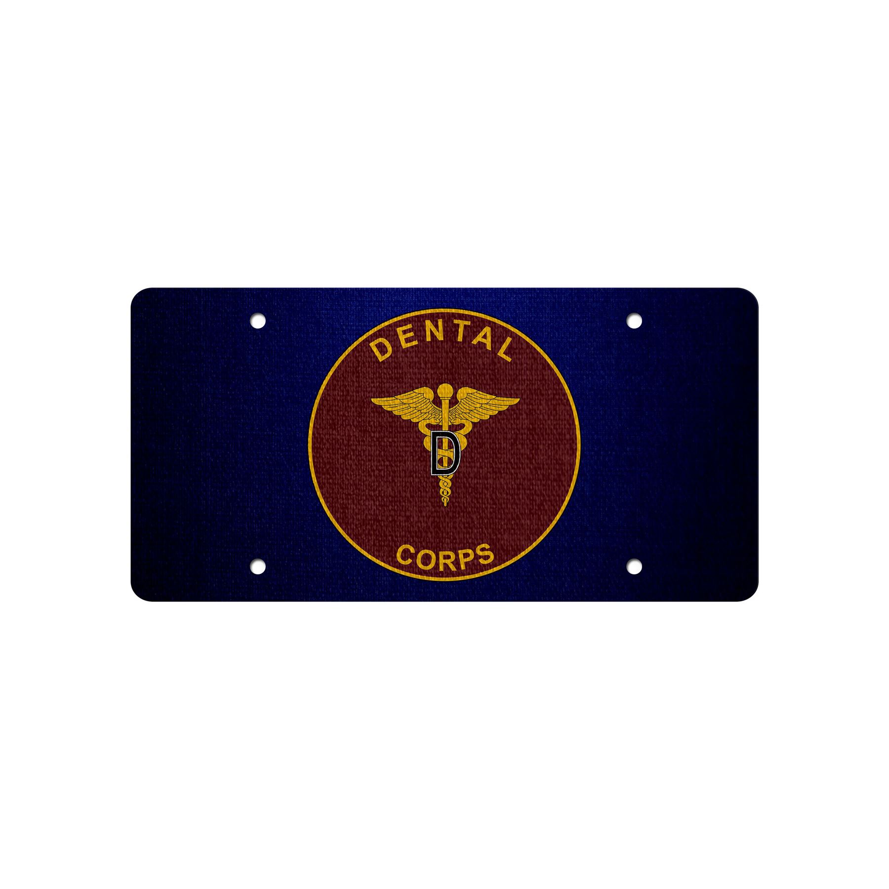 High Grade Aluminum License Plate - US Army Divisions - Many Options - Picture 24 of 43