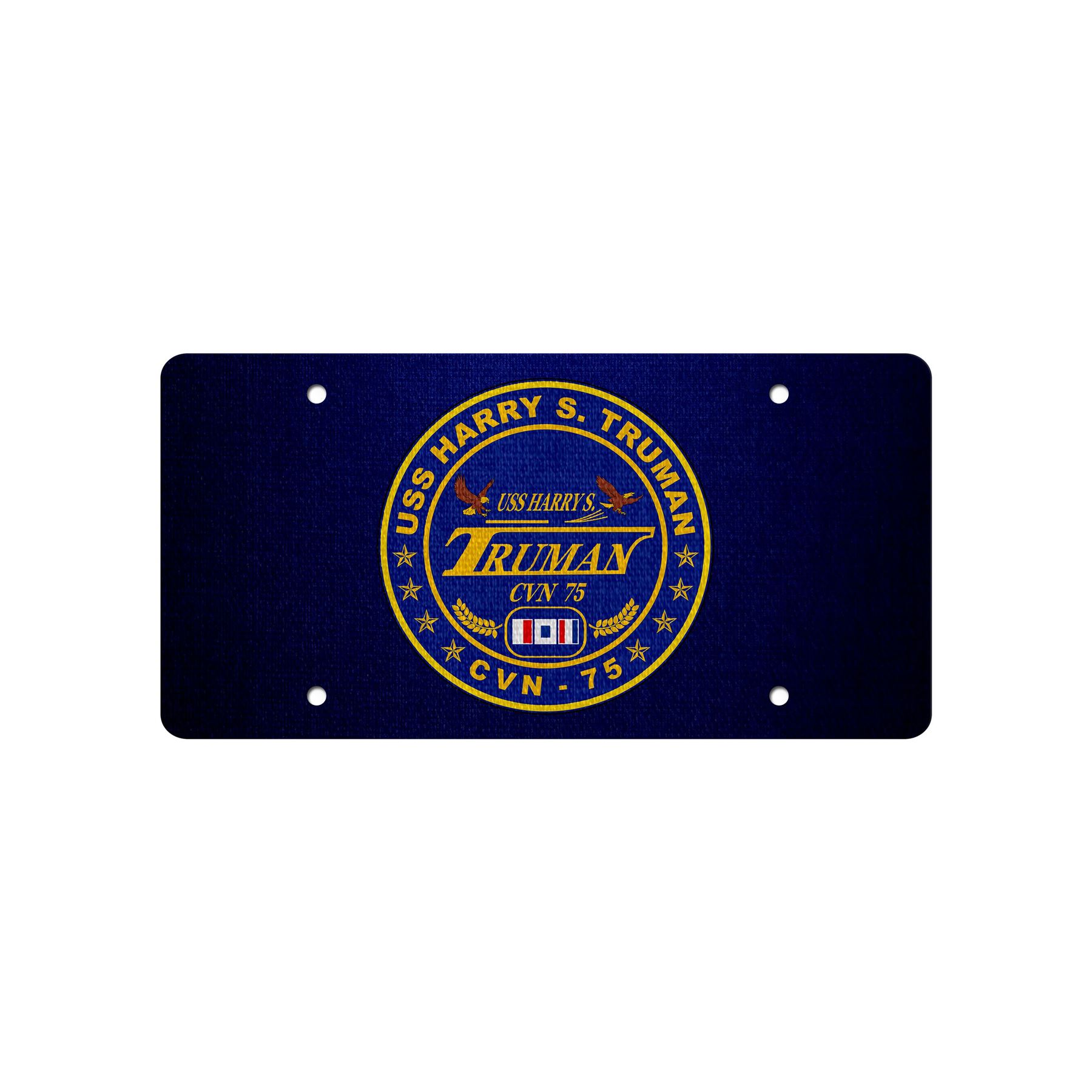 High Grade Aluminum License Plate - US Navy Divisions - Many Options - Picture 8 of 13