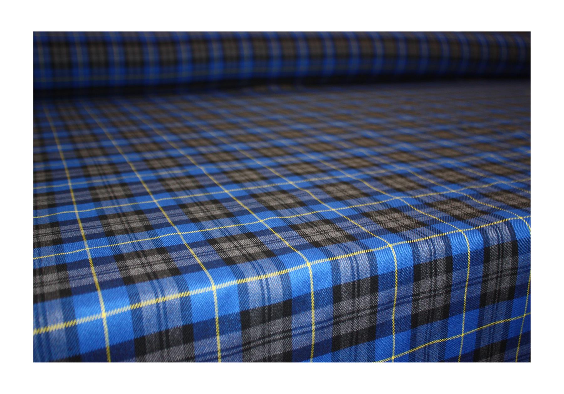 Traditional Tartan Table Cloth Burns Night Christmas Hogmanay Home Decoration - Picture 10 of 31