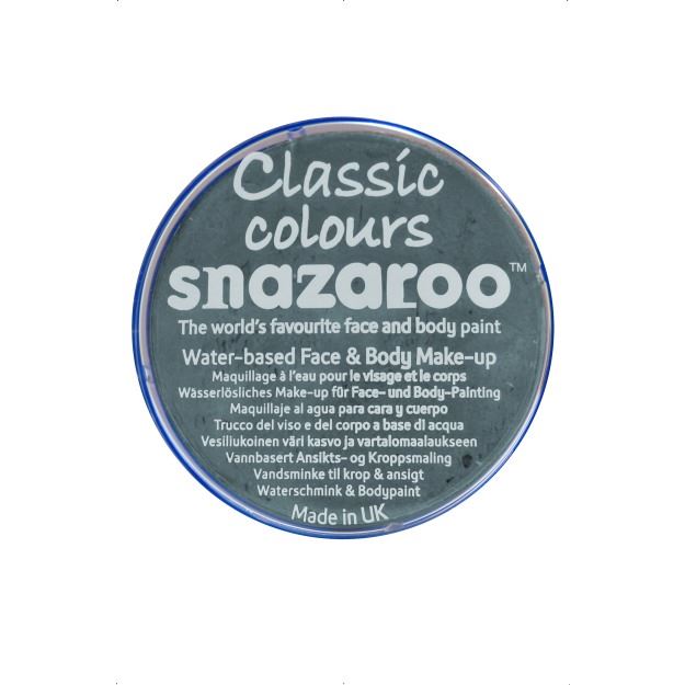 Snazaroo Body Face Paint Adults Kids Fancy Dress Kit Mens Ladies Womens Childs - Picture 4 of 17