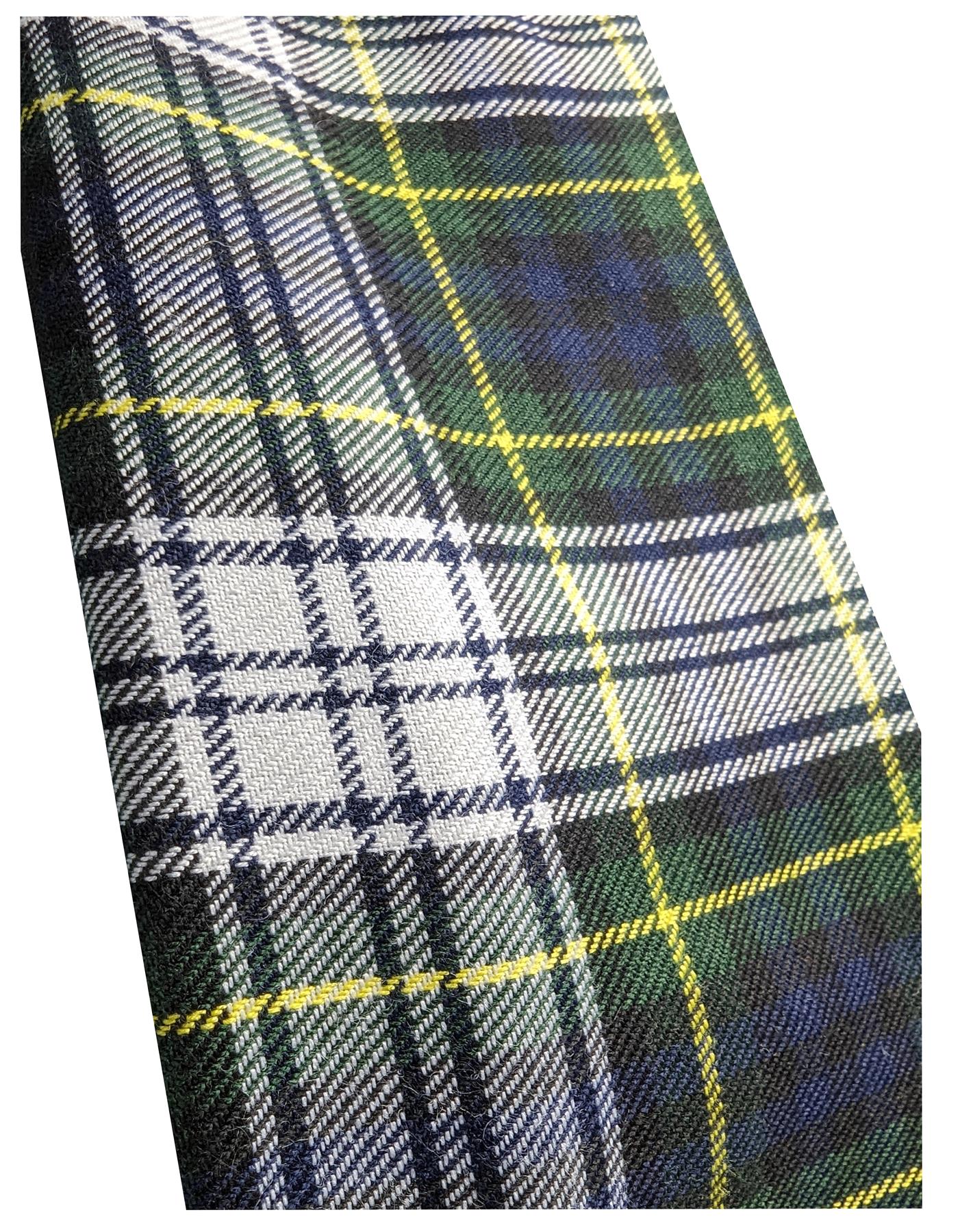 Childs 120cm Traditonal Tartan Sash Burns Night St Andrews Day Fancy Dress - Picture 7 of 9