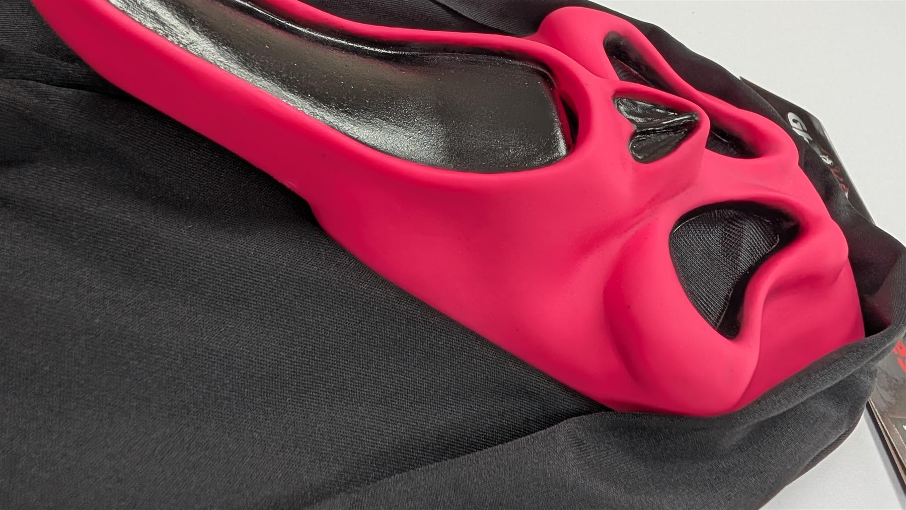 Official Ghost Face Scream Dead by Daylight Scary Movie Halloween Masks - Picture 75 of 119