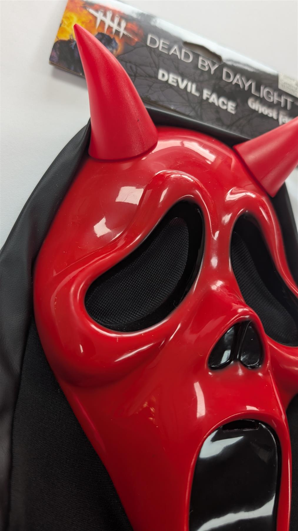 Official Ghost Face Scream Dead by Daylight Scary Movie Halloween Masks - Picture 56 of 119