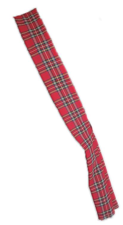 Adults 6ft (70") Traditional Tartan Sash Scotland Burns Night Fancy Dress - Picture 13 of 15
