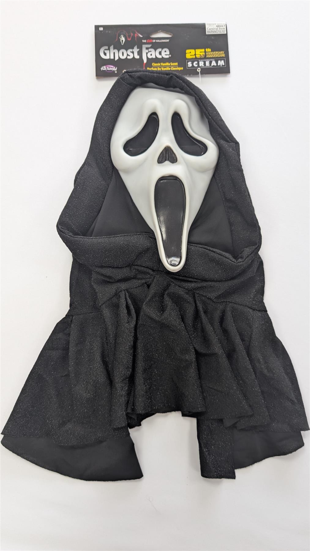 Official Ghost Face Scream Dead by Daylight Scary Movie Halloween Masks - Picture 9 of 119