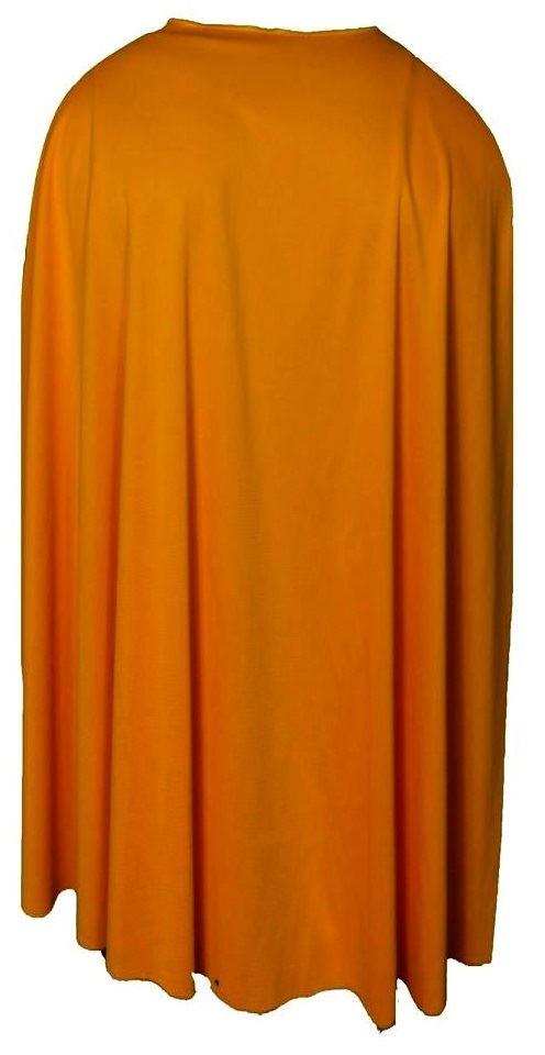 24", 35" or 48" Plain Superhero Cape Super Hero Costume Fancy Dress Accessory - Picture 13 of 25