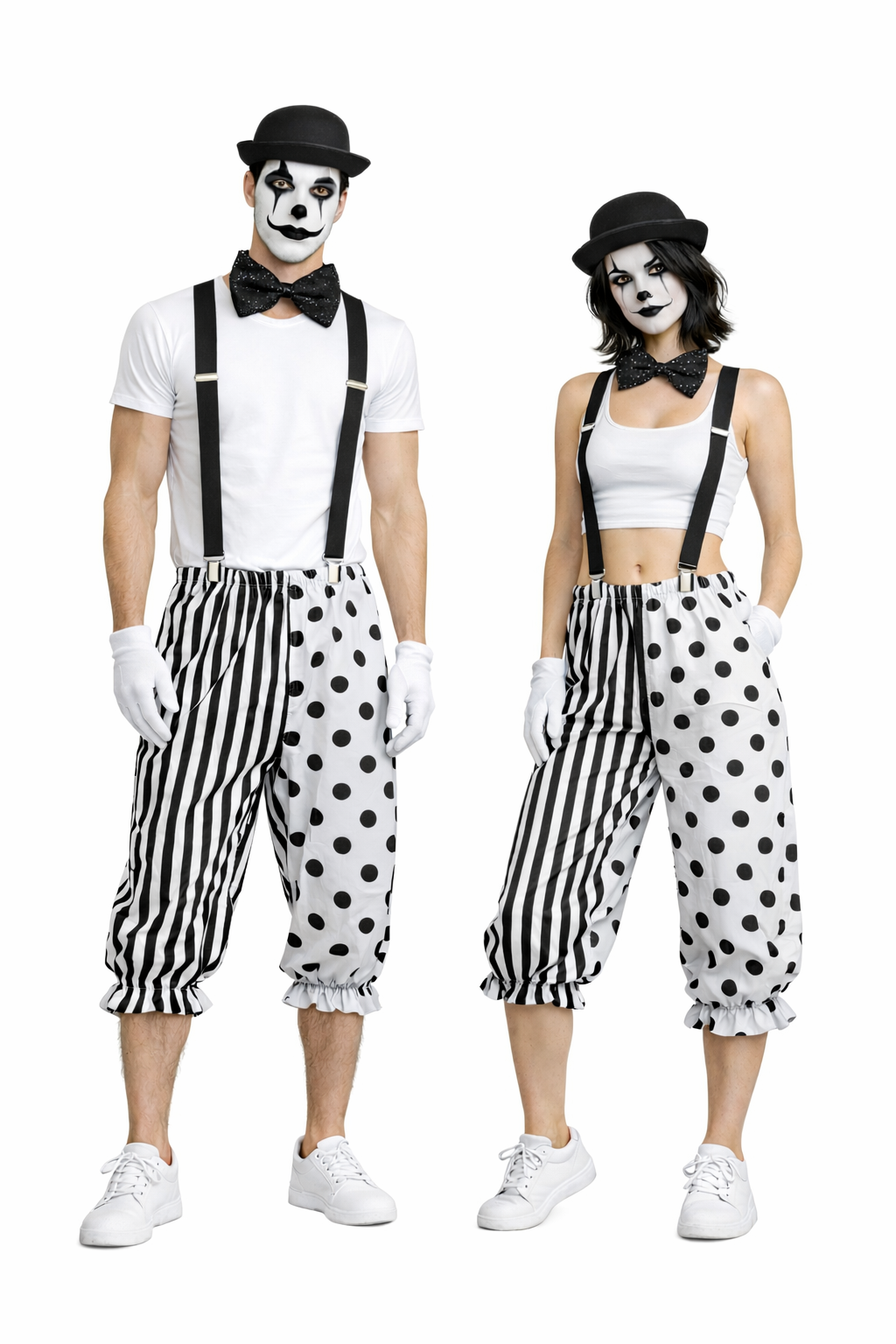 black and white dress up ideas Layne Dress main image 1