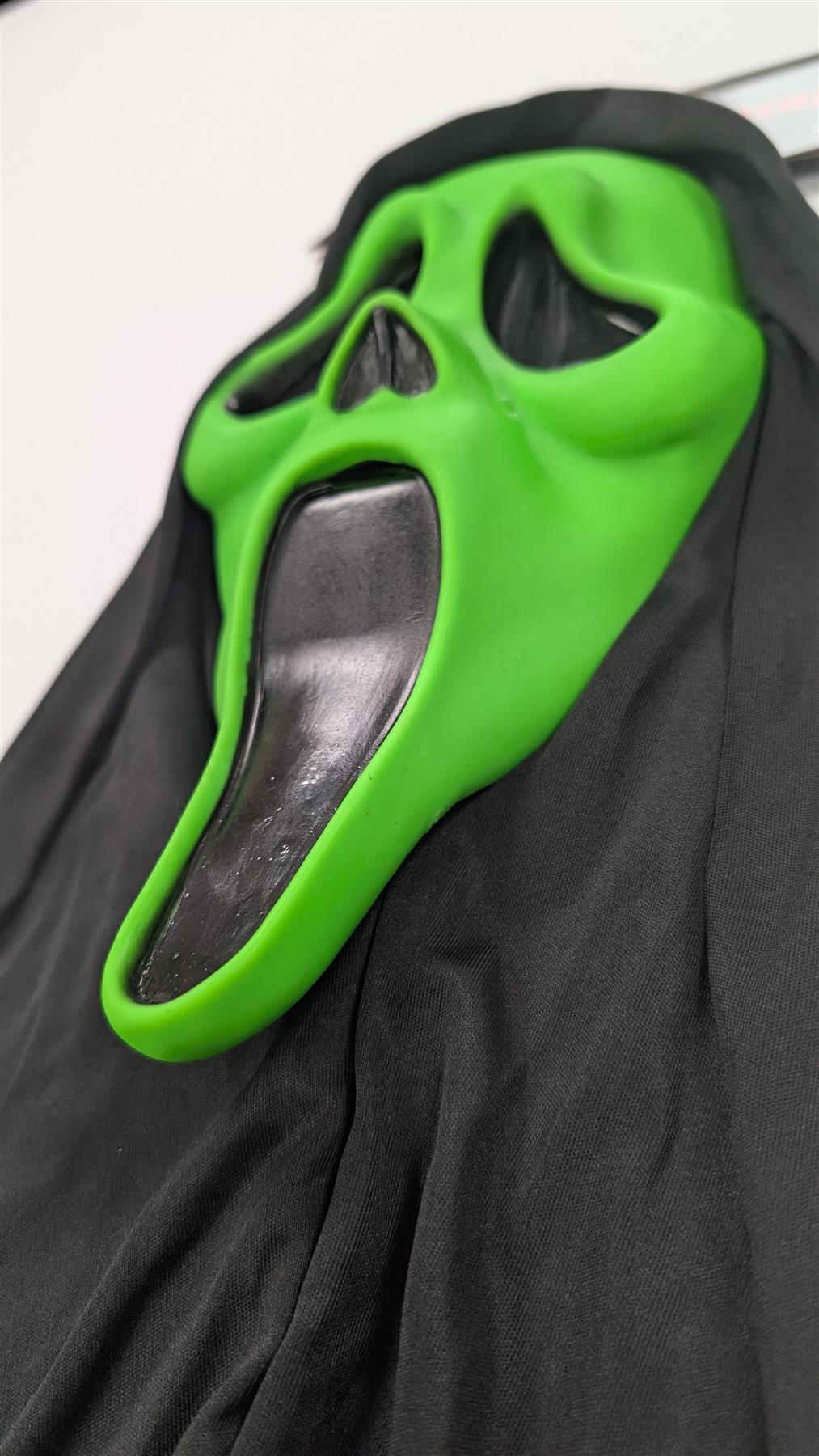 Official Ghost Face Scream Dead by Daylight Scary Movie Halloween Masks - Picture 62 of 119