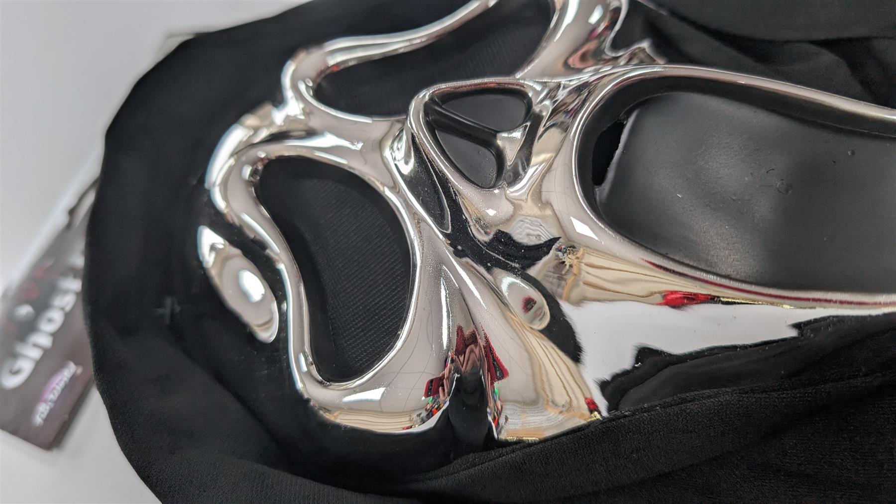 Official Ghost Face Scream Dead by Daylight Scary Movie Halloween Masks - Picture 33 of 119