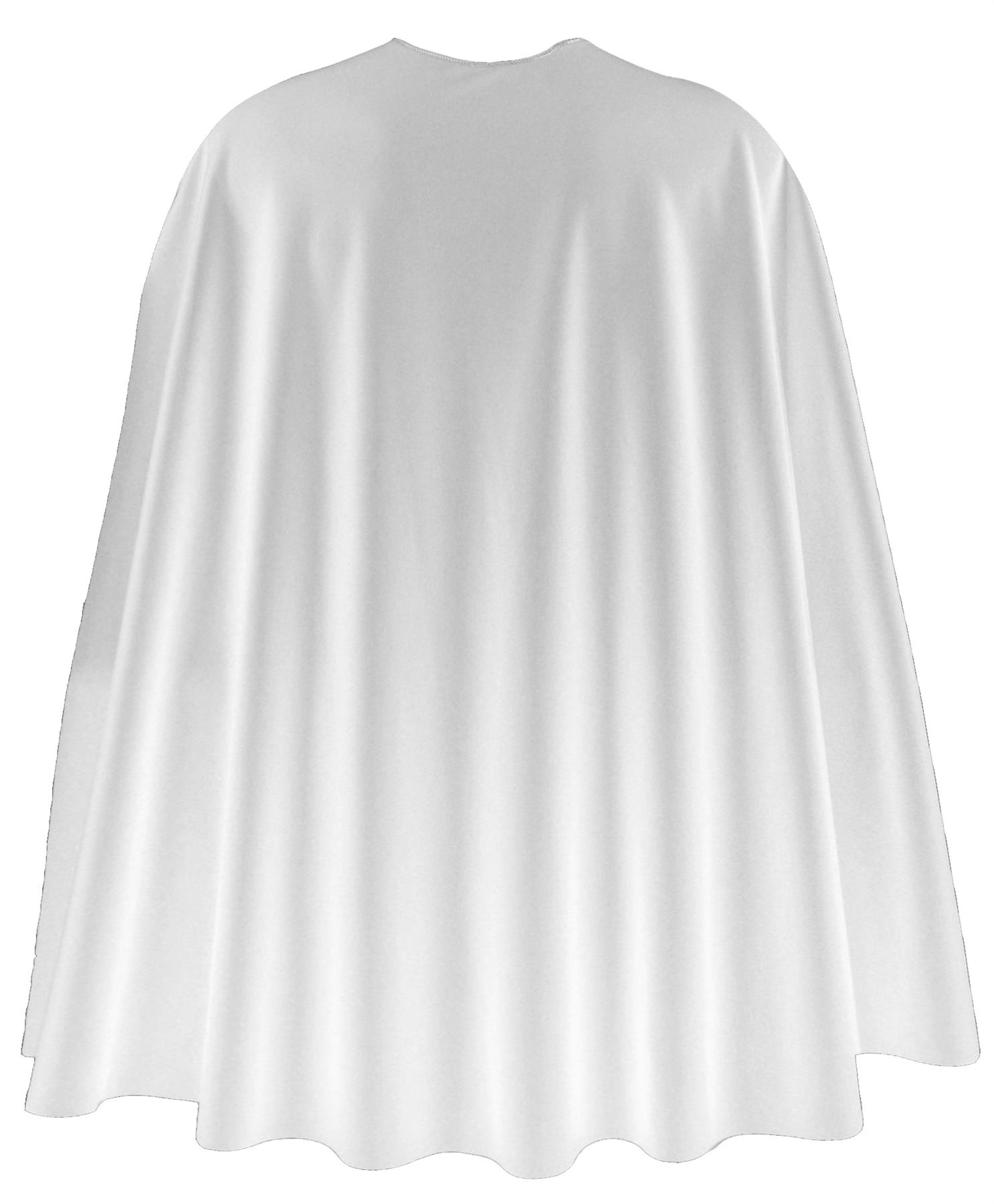 Adults Custom Printed 35" Superhero Cape Promotional Event Fancy Dress - Picture 10 of 11