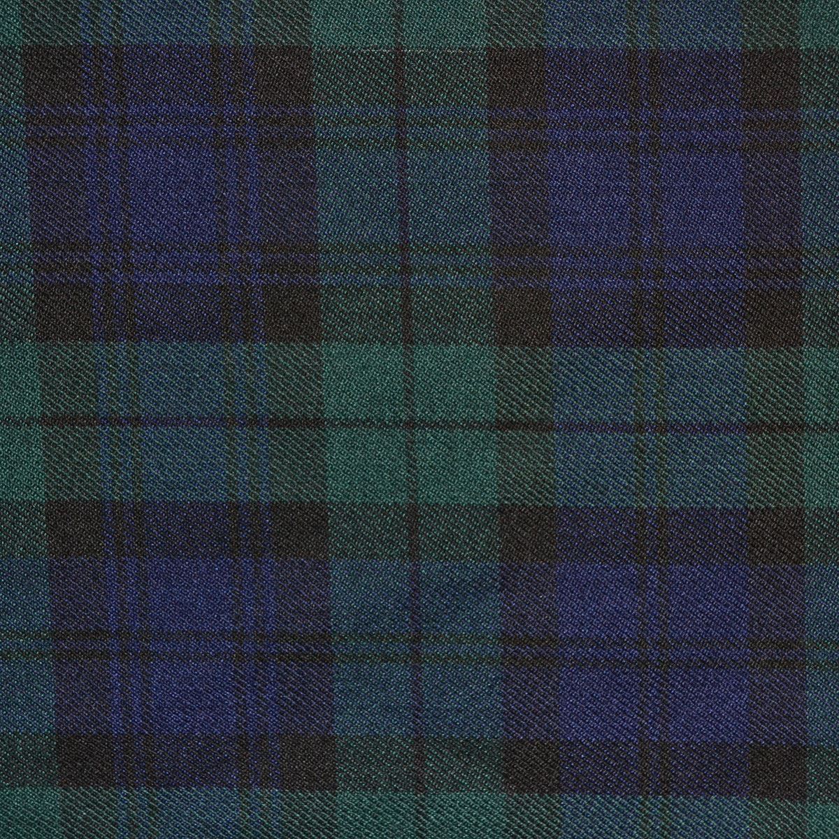 Womens Traditional Tartan Poncho Shawl Burns Night Scottish Themed Fancy Dress - Picture 2 of 5