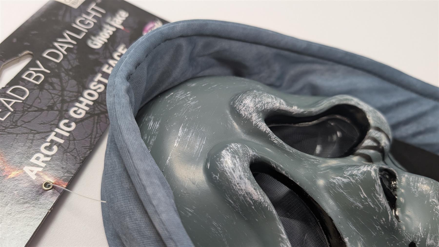 Official Ghost Face Scream Dead by Daylight Scary Movie Halloween Masks - Picture 45 of 119