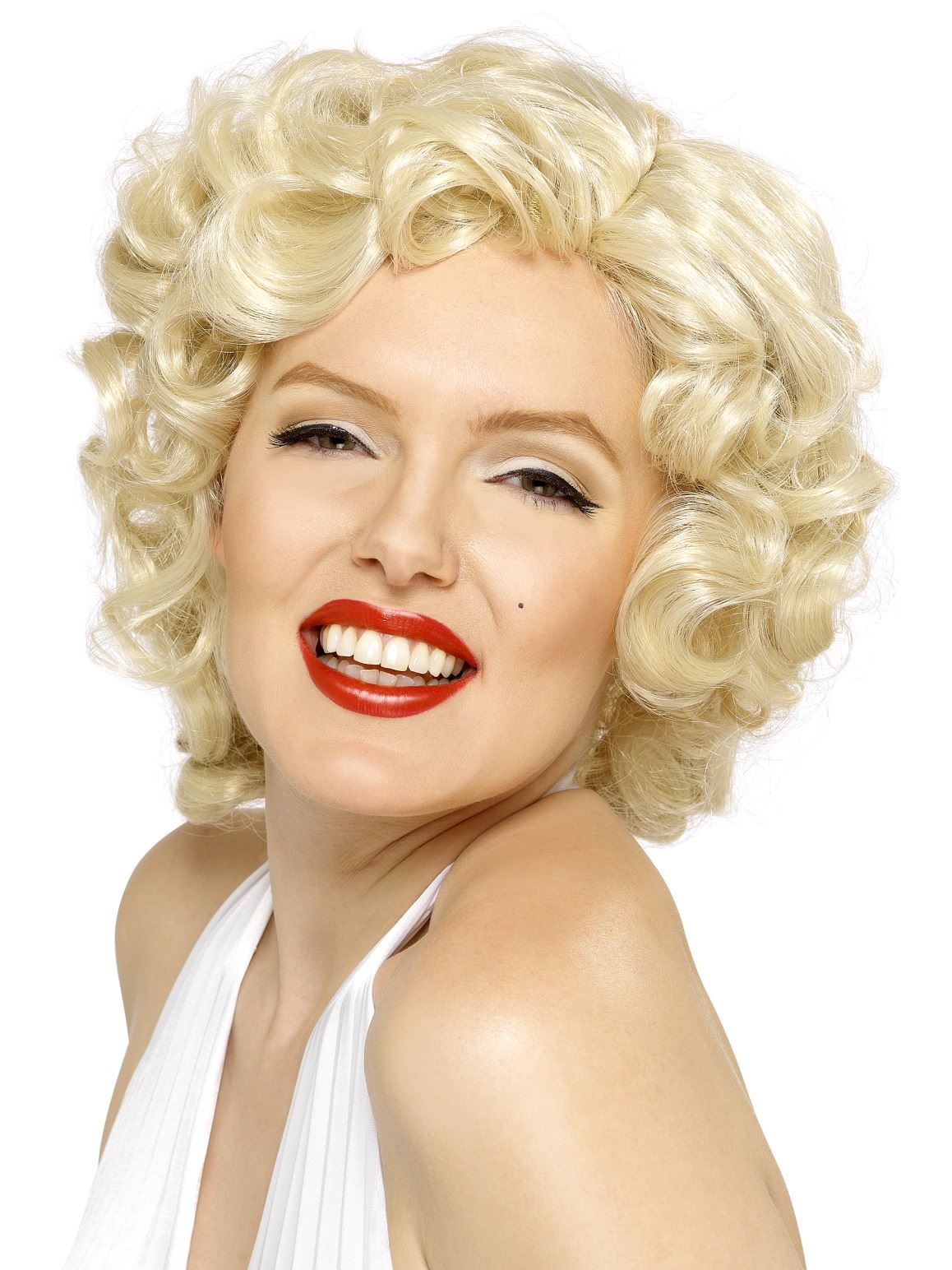 Marilyn Monroe 1950's 1960's Bombshell movie star Wig Blond eBay