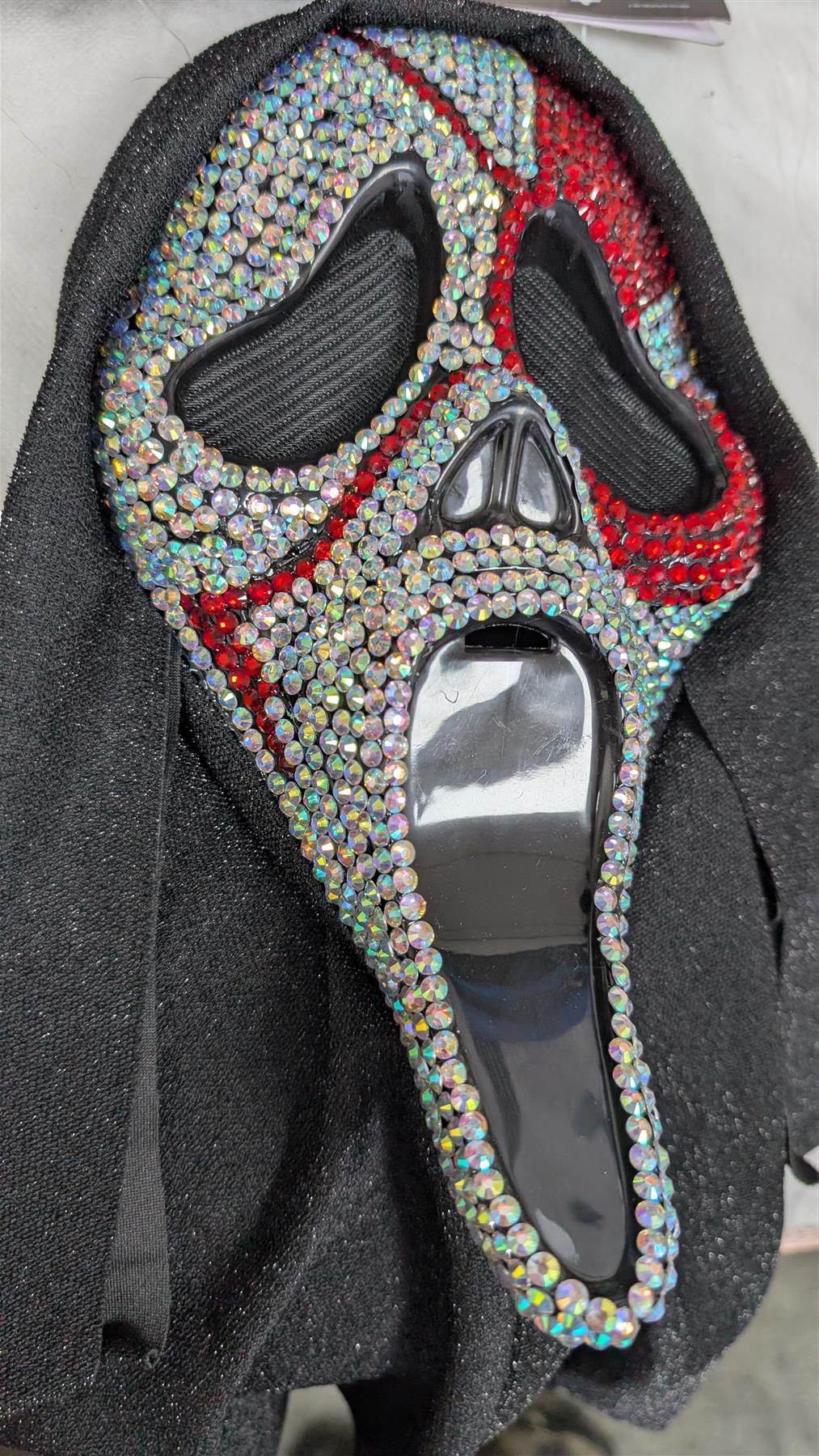 Official Ghost Face Scream Dead by Daylight Scary Movie Halloween Masks - Picture 22 of 119