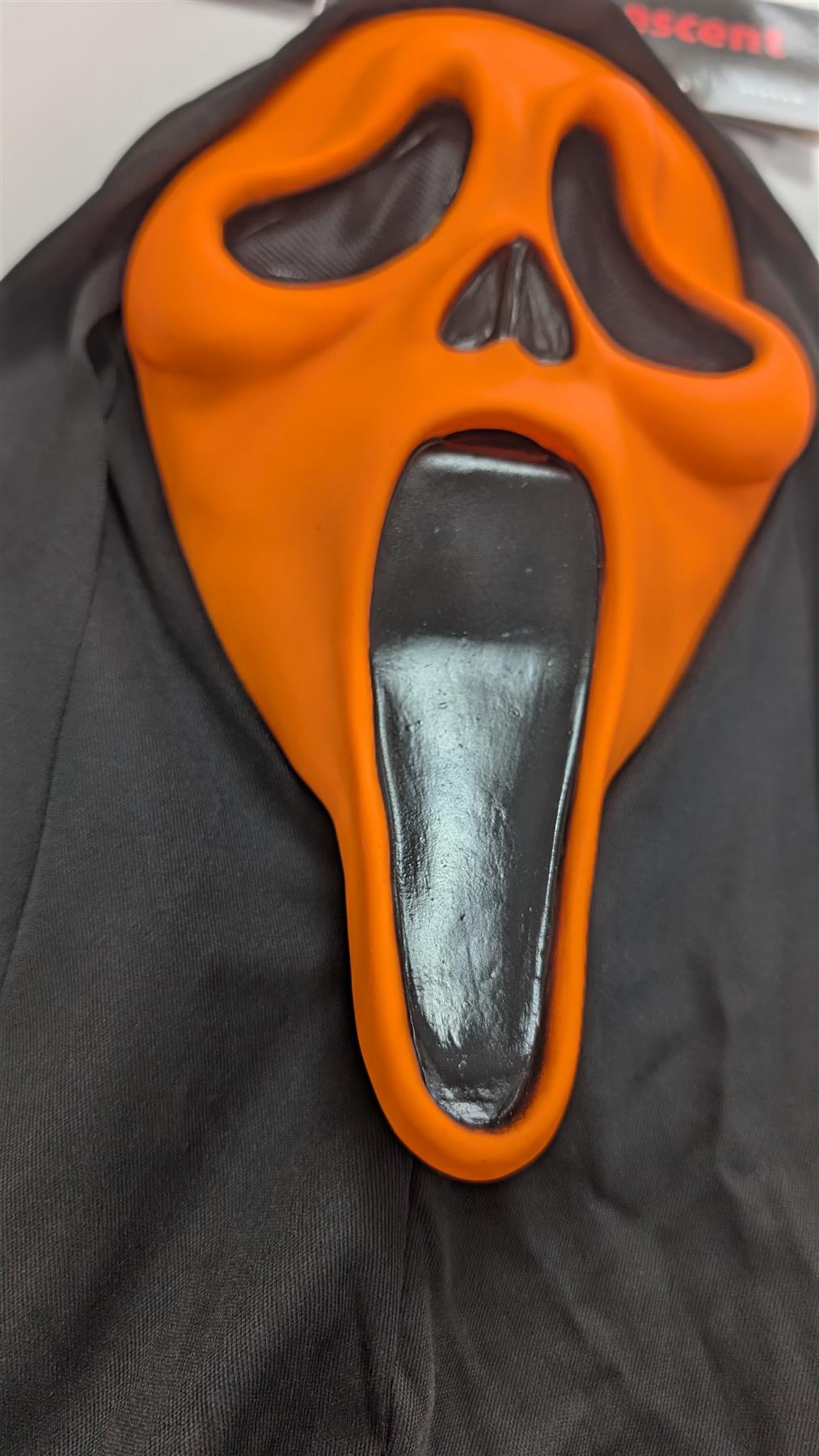 Official Ghost Face Scream Dead by Daylight Scary Movie Halloween Masks - Picture 67 of 119