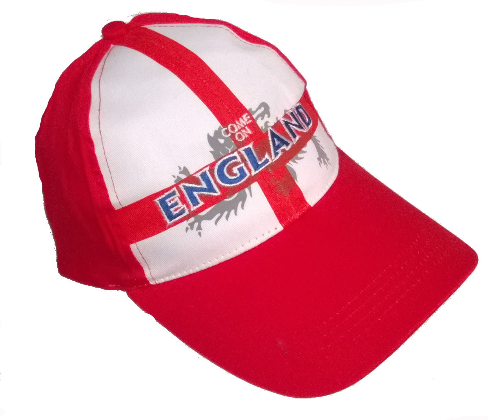 top england caps