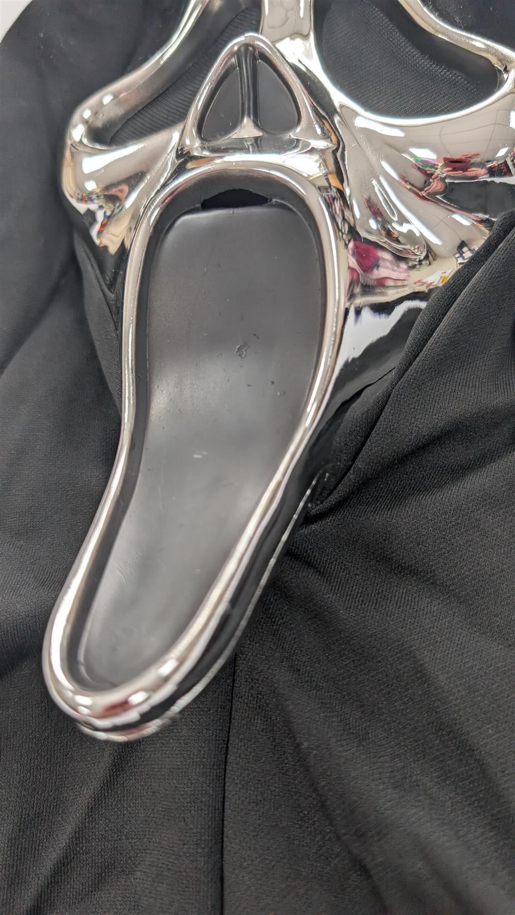 Official Ghost Face Scream Dead by Daylight Scary Movie Halloween Masks - Picture 30 of 119